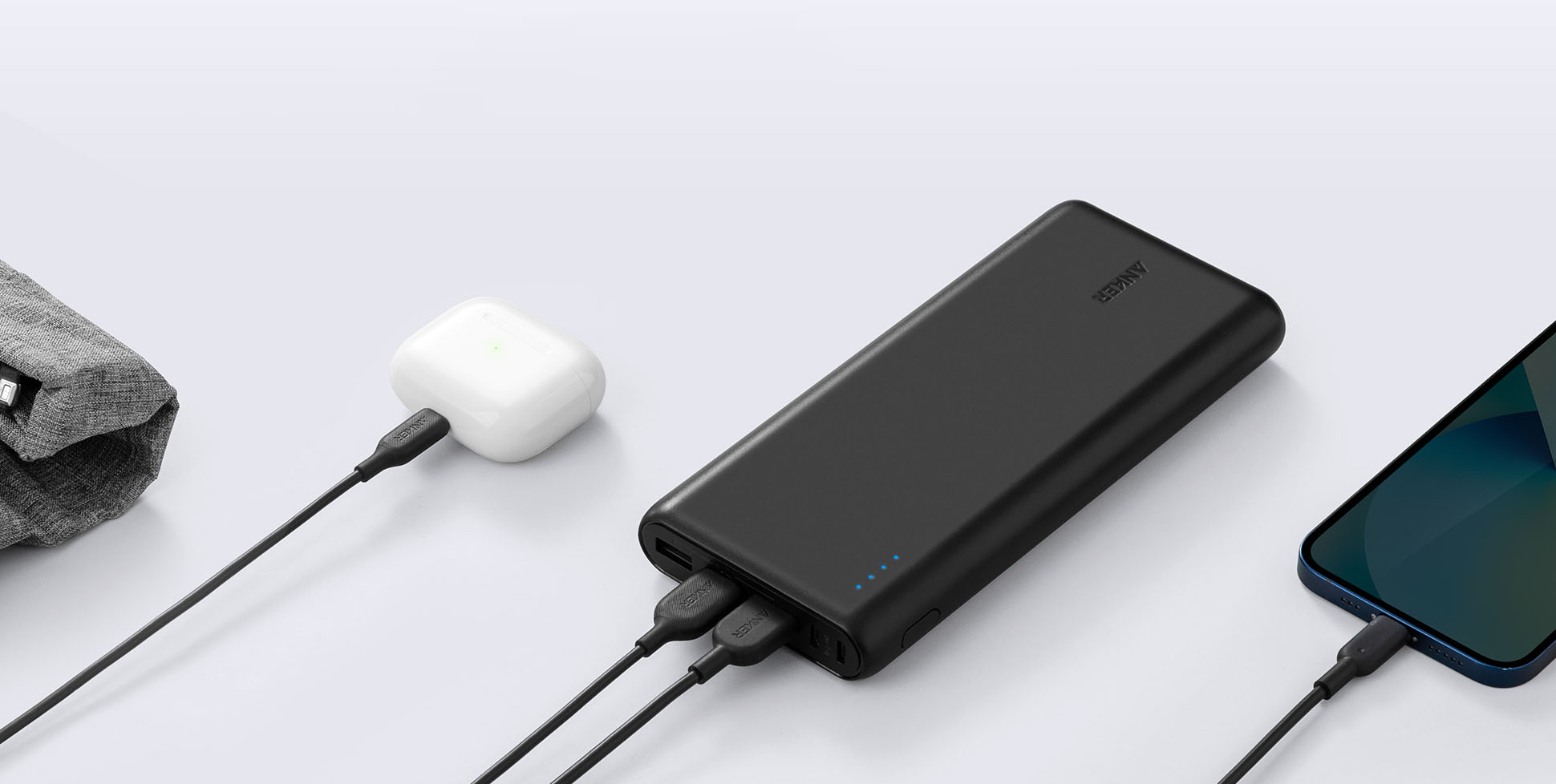 Anker PowerCore 26800 Portable Charger